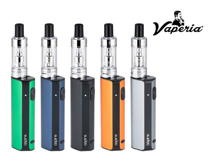 K Lite, Aspire [2]