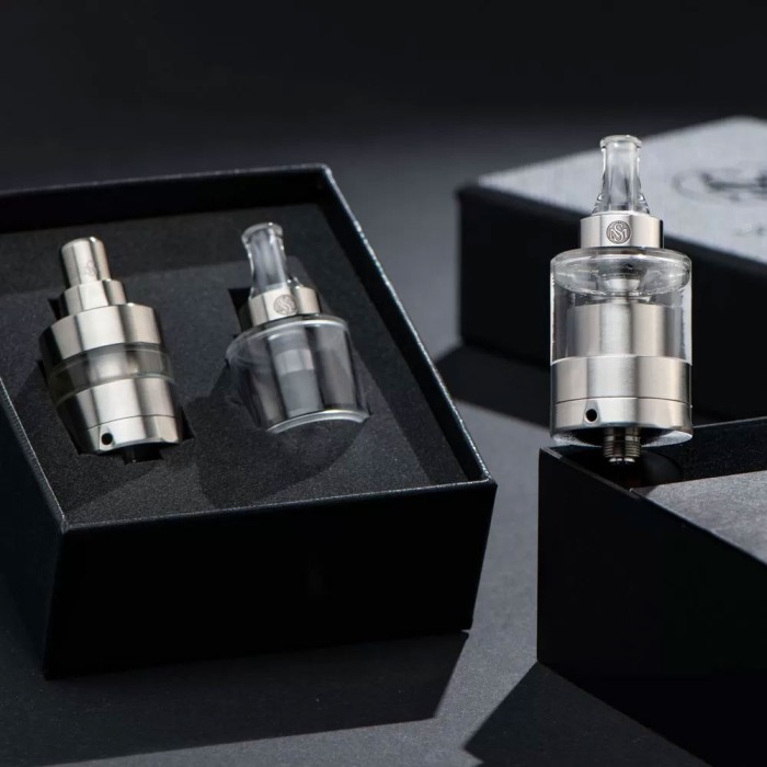Kayfun Lite Plus 2021-22mm, SvoëMesto [2]