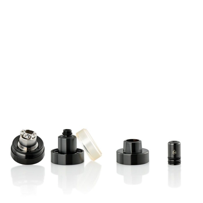 Kayfun Lite Plus 2021 NITE DLC 22mm, SvoëMesto [12]
