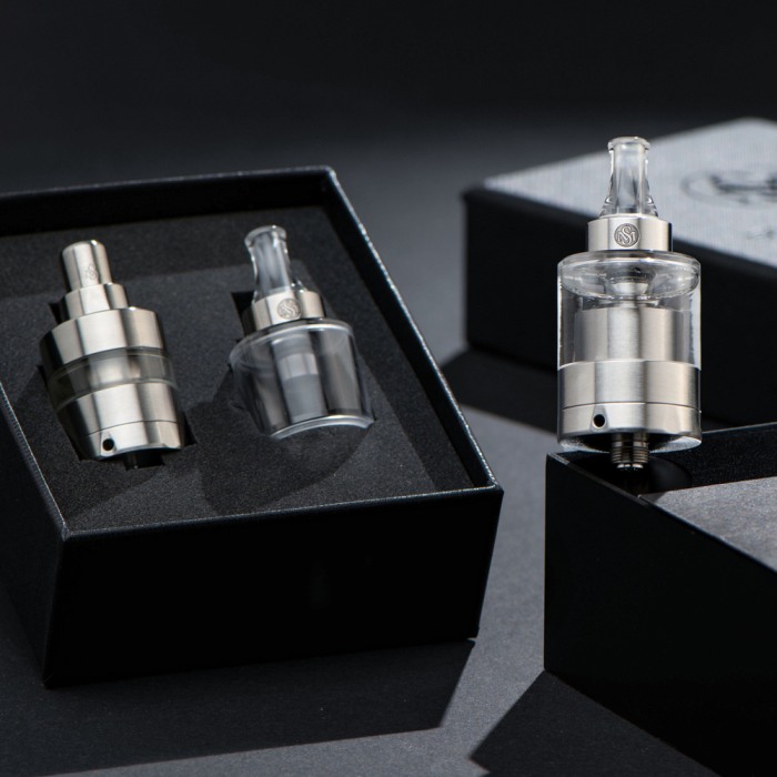 Kayfun Lite Plus 2021 NITE DLC 22mm, SvoëMesto [7]