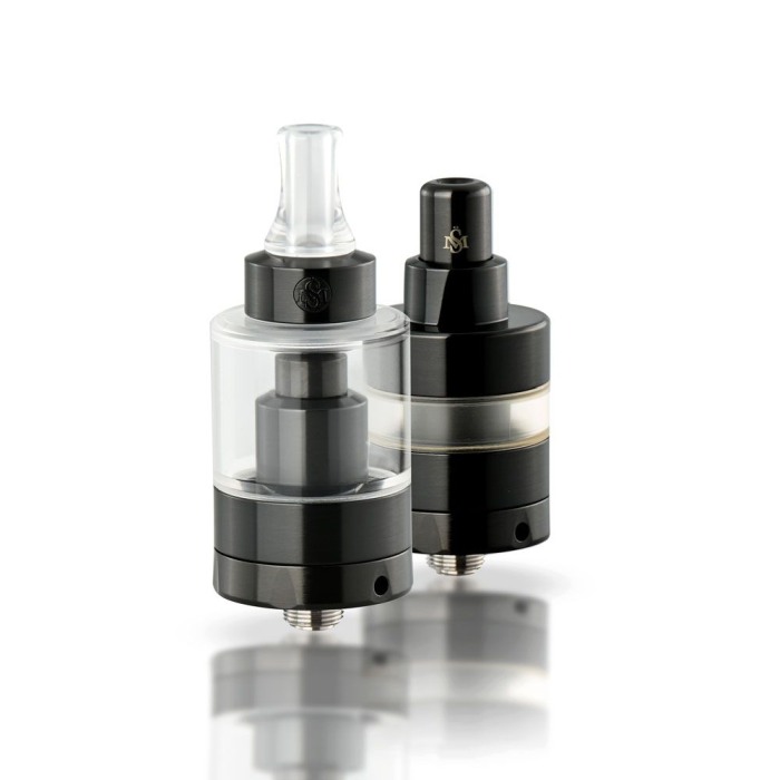 Kayfun Lite Plus 2021 NITE DLC 22mm, SvoëMesto [14]