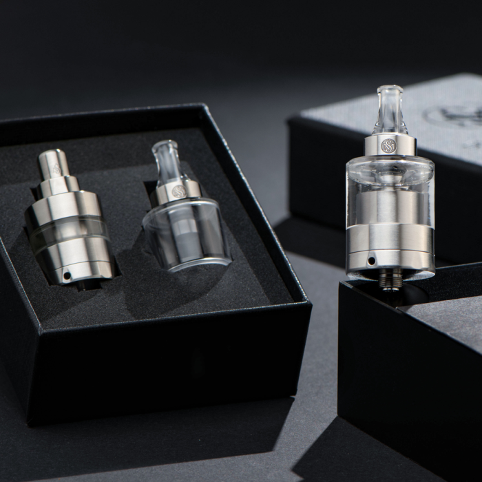 Kayfun Lite Plus 2021 NITE DLC 22mm, SvoëMesto [20]