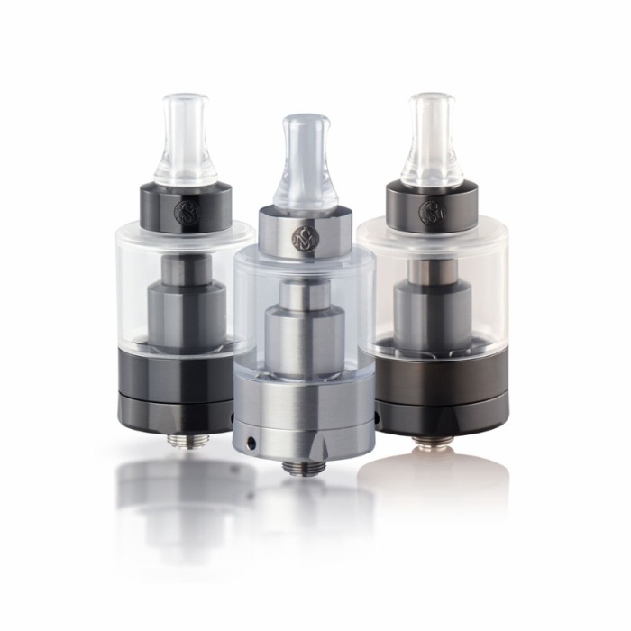 Kayfun Lite Plus 2021 NITE DLC 22mm, SvoëMesto [4]