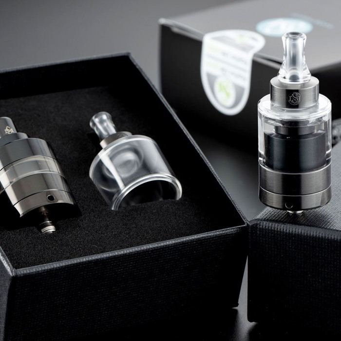 Kayfun Lite Plus 2021 NITE DLC 22mm, SvoëMesto [9]