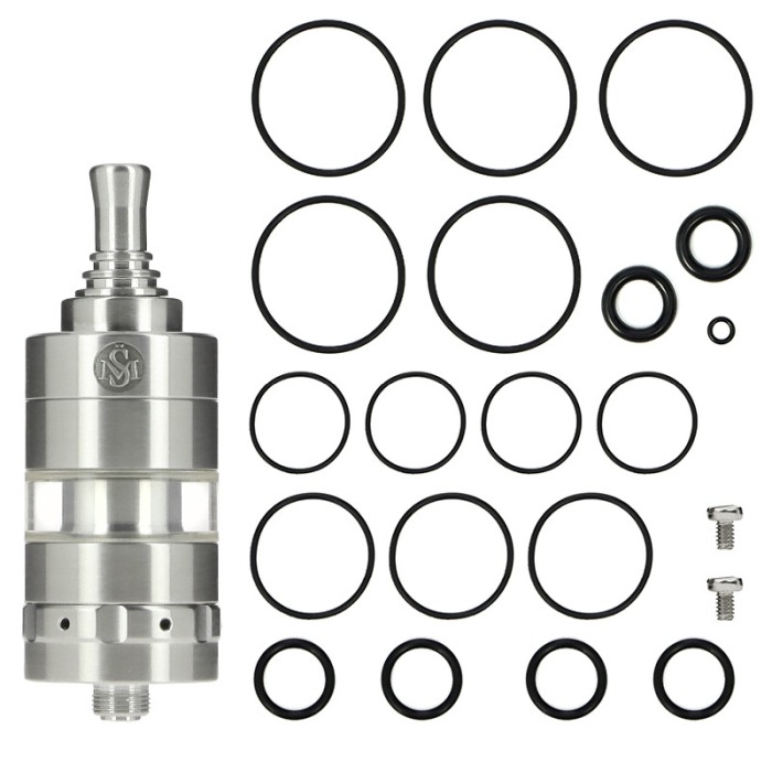 Kayfun X 22mm, SvoëMesto [4]