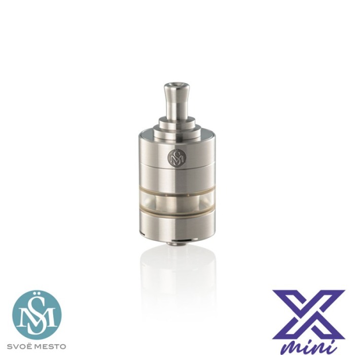 Kayfun X Mini Atomizer 23 mm Svoemesto [1]