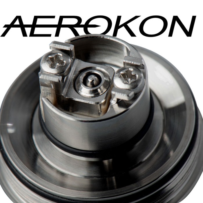 Kayfun X Mini Atomizer 23 mm Svoemesto [3]