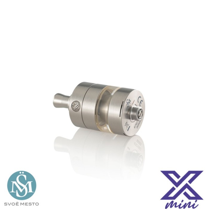Kayfun X Mini Atomizer 23 mm Svoemesto [2]