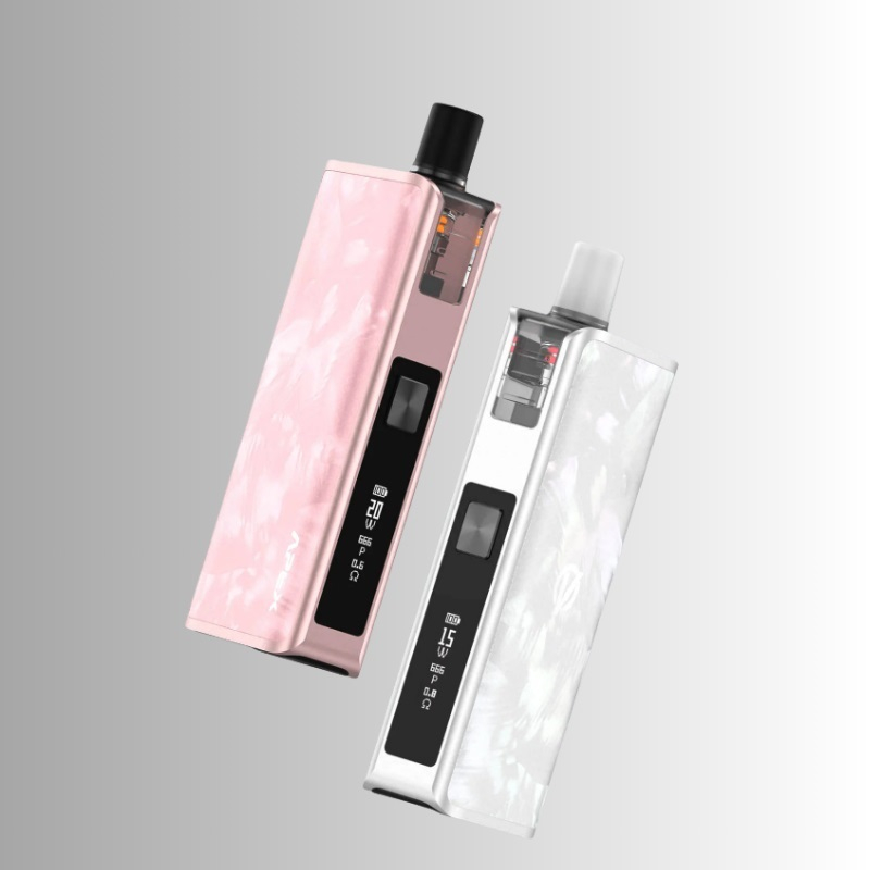 Kit Apex Pod, Vaporesso - Midnight Black [2]