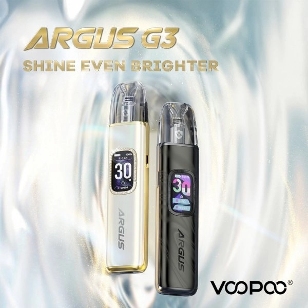 Kit Argus G3 1500mAh Moss Green, Voopoo [2]