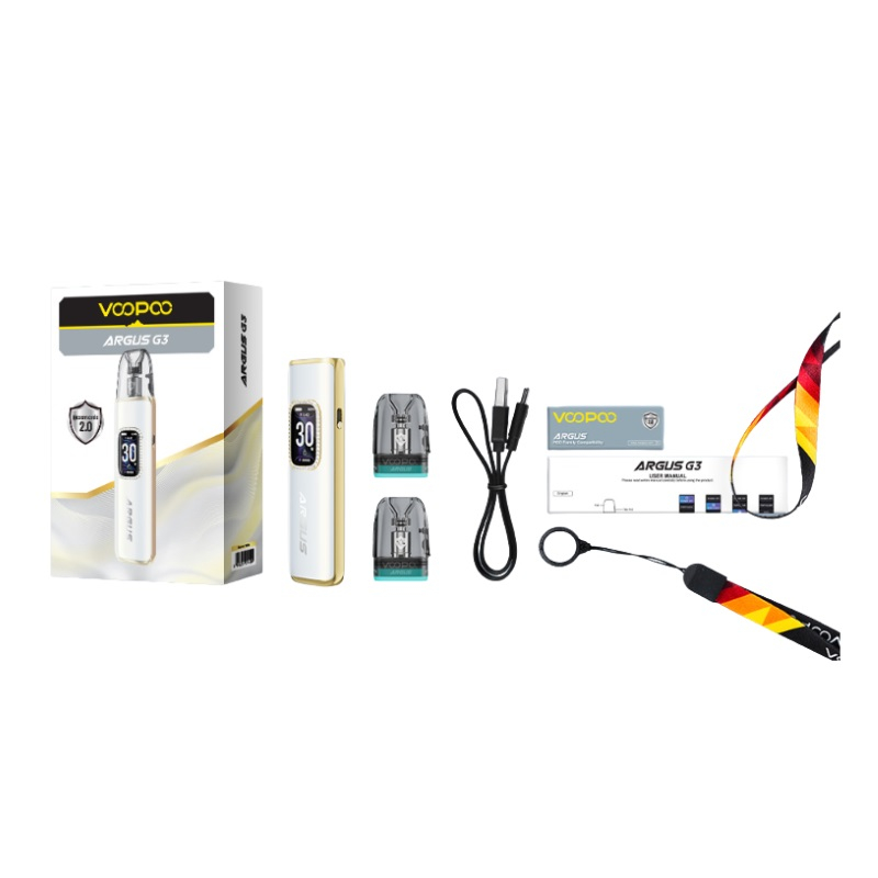 Kit Argus G3 1500mAh Moss Green, Voopoo [3]