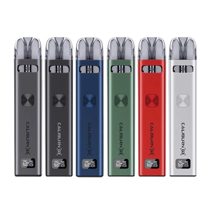 Kit Caliburn G3 Negru, Uwell [2]