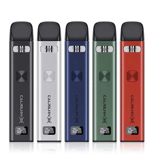 Kit Caliburn G3, Uwell [2]