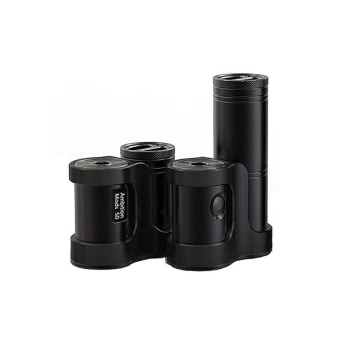 Kit Converter SBS Ambitions Mods Full Black [2]