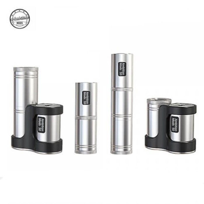 Kit Converter SBS Ambitions Mods Full Black [6]