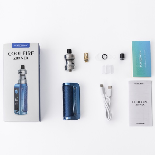 Kit Coolfire Z80 Nex - Black, Innokin [3]