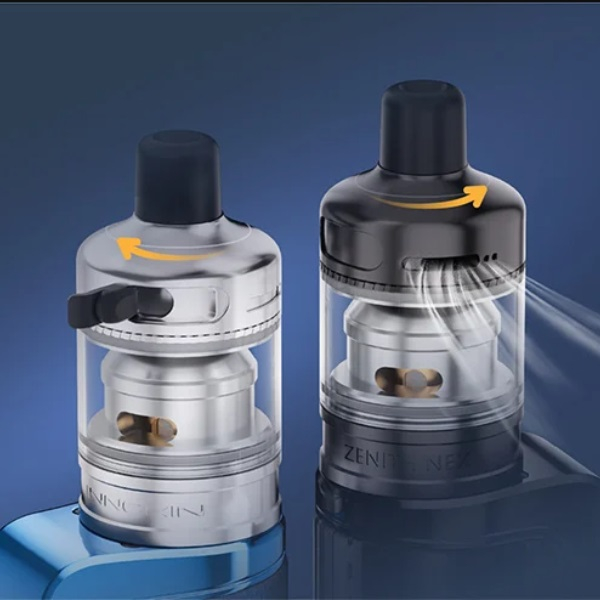 Kit Coolfire Z80 Nex - Black, Innokin [2]