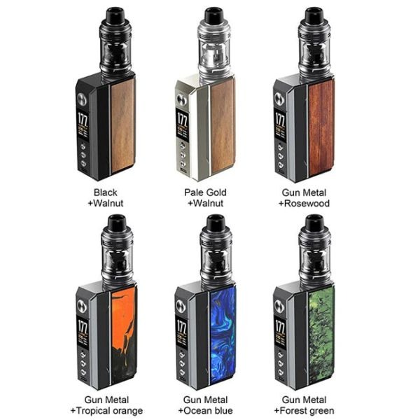Kit Drag 4, Voopoo [4]