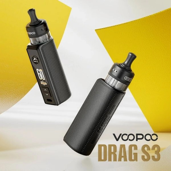 Kit Drag S3 PnP X , Voopoo - Brown [3]