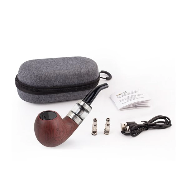 Kit E-pipe P6 Ebony, Kamry [4]
