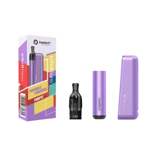 Kit eRoll Nano - Gold, Joyetech [3]