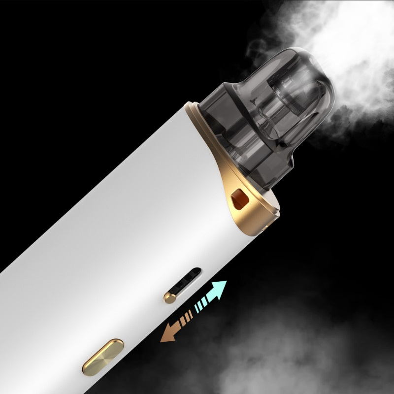 Kit Feelin AG, Nevoks - Pearl White [3]