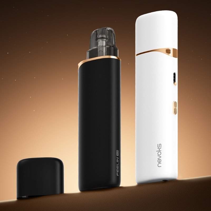 Kit Feelin AG, Nevoks - Pearl White [2]