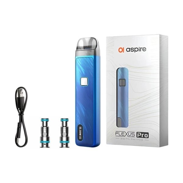 Kit Flexus Pro, Aspire - Black [3]