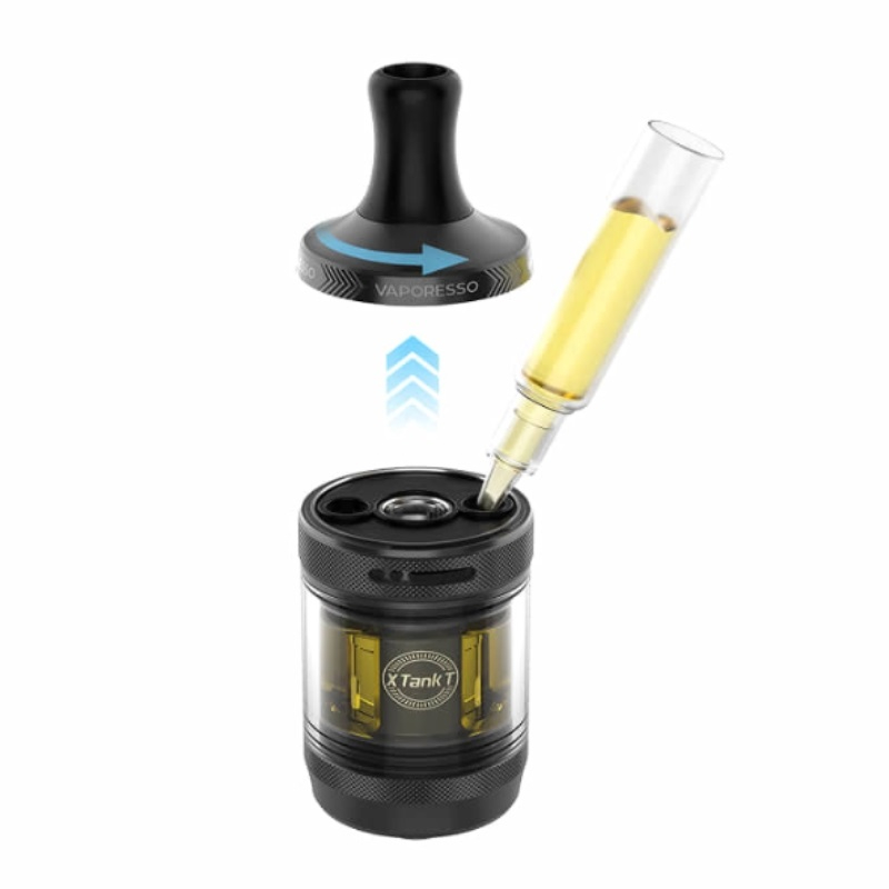 Kit GTX One Pro, Vaporesso - Black [2]