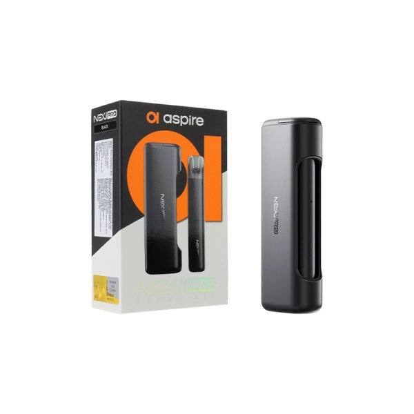 Kit Nexi Pro, Aspire - Silver [5]