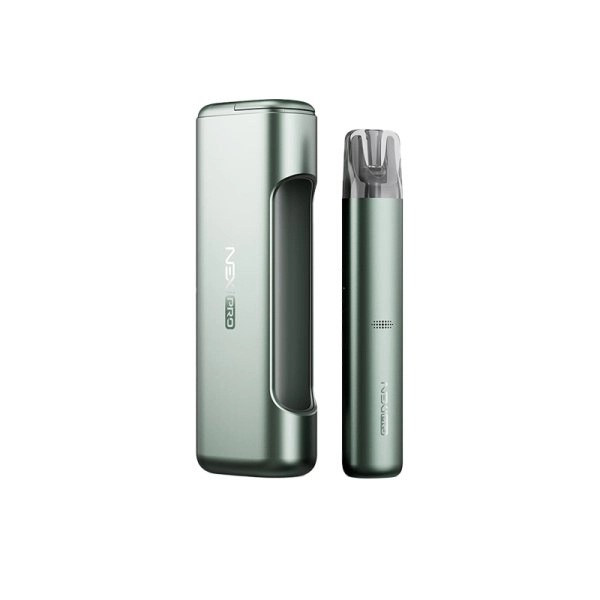 Kit Nexi Pro, Aspire - Silver [2]