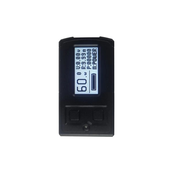 Kit Pixel Aio, Vaperz Cloud - Satin Black [4]