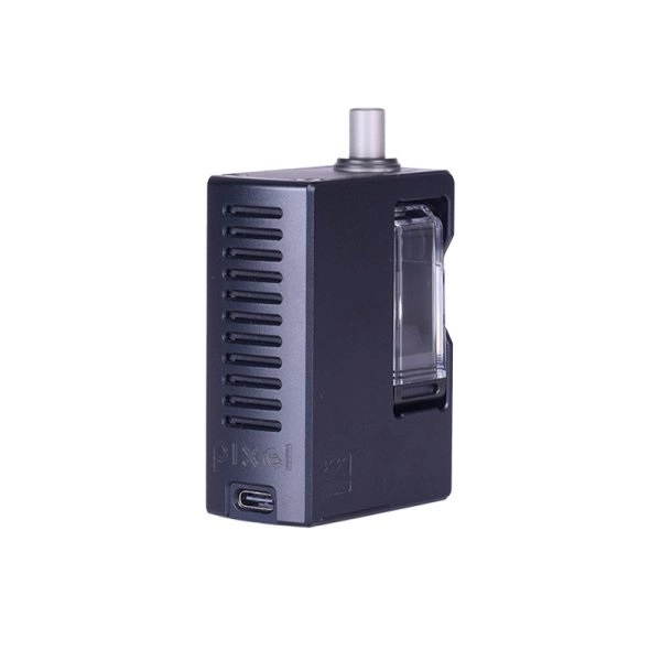 Kit Pixel Aio, Vaperz Cloud - Satin Black [2]