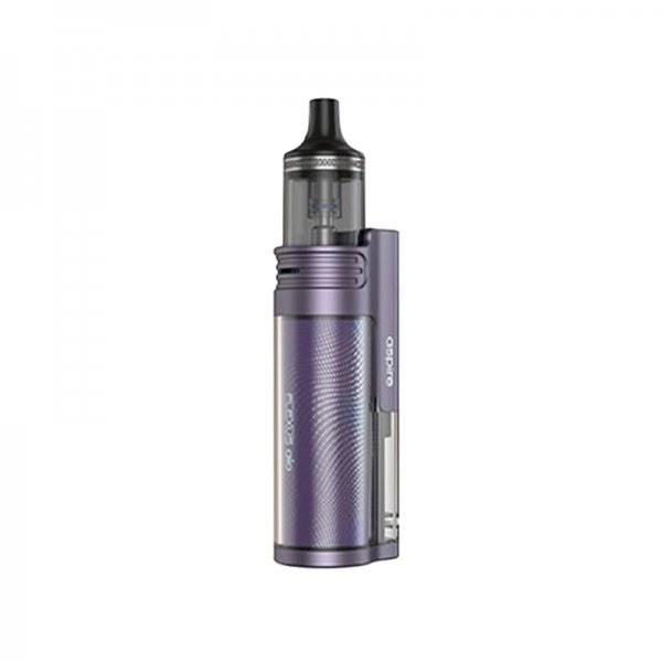 Kit Pod Flexus AIO 2000mAh Purple, Aspire [1]