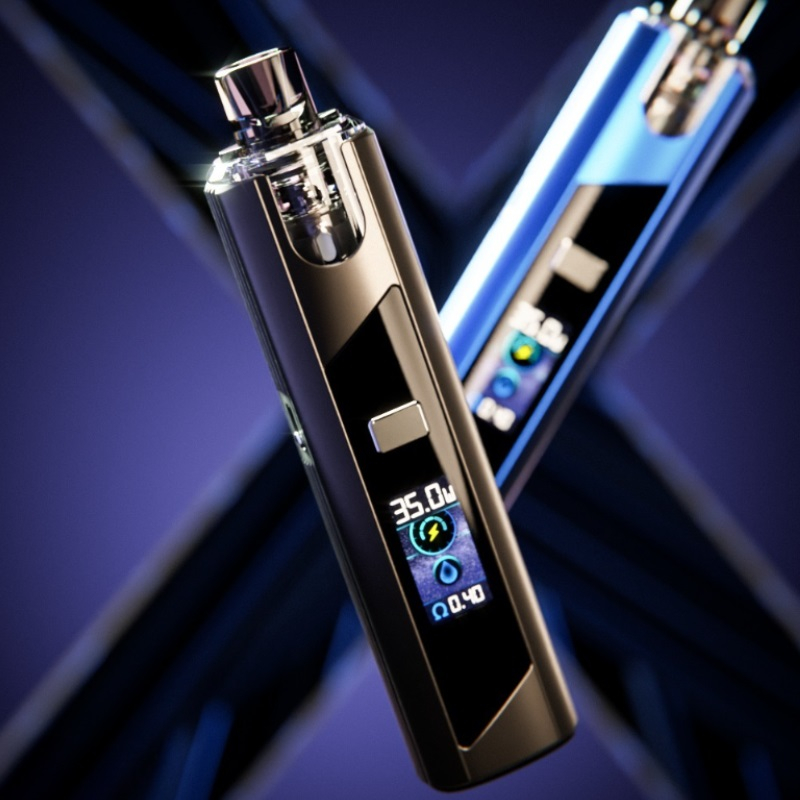 Kit Pod PureMax V2, SXmini - Black [2]