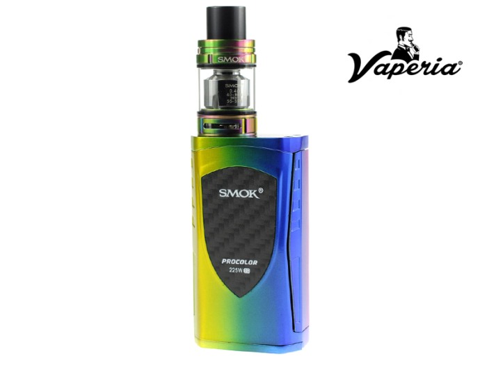 Kit ProColor, Smok [5]