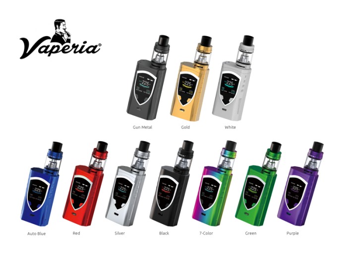 Kit ProColor, Smok [2]