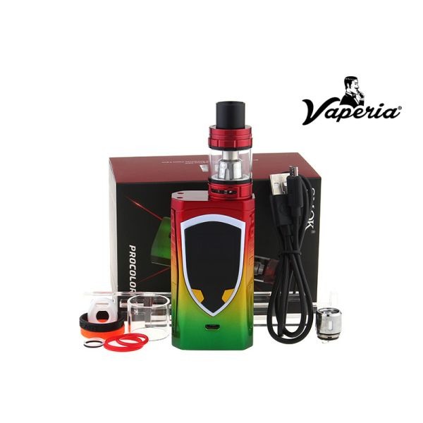 Kit ProColor, Smok [3]