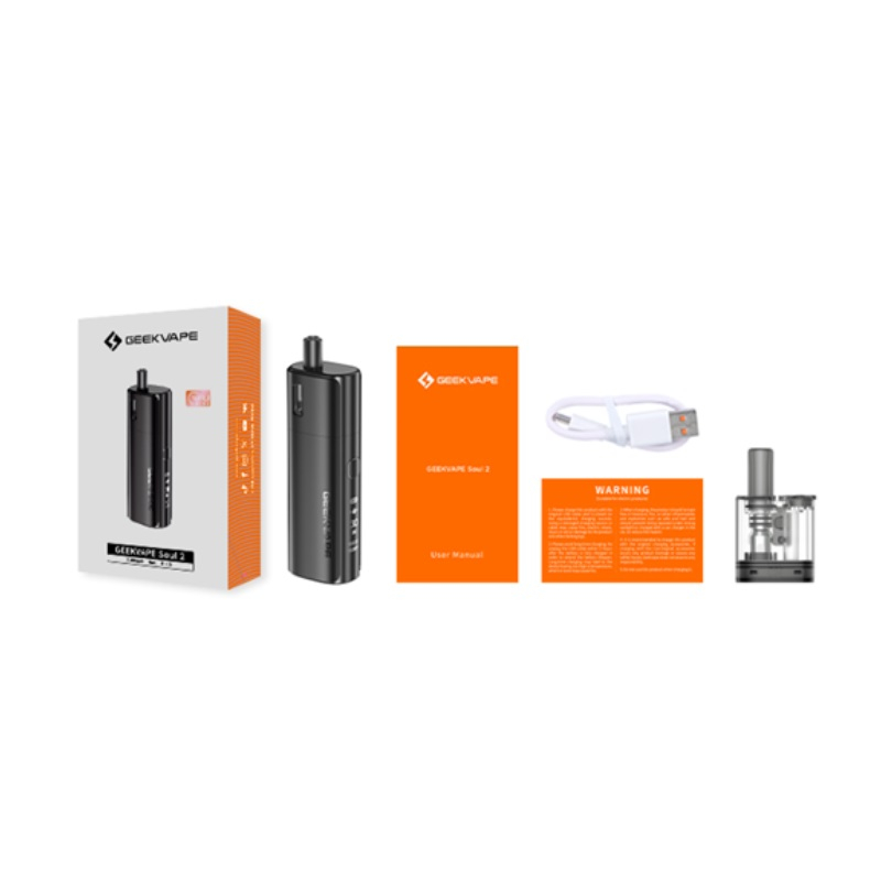Kit Soul 2 2100mAh - Blush Pink, GeekVape [2]