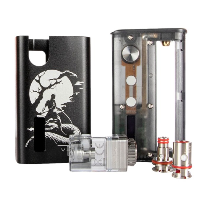 Kit Vi Pure Plus - Moonlight Black, SXmini [2]