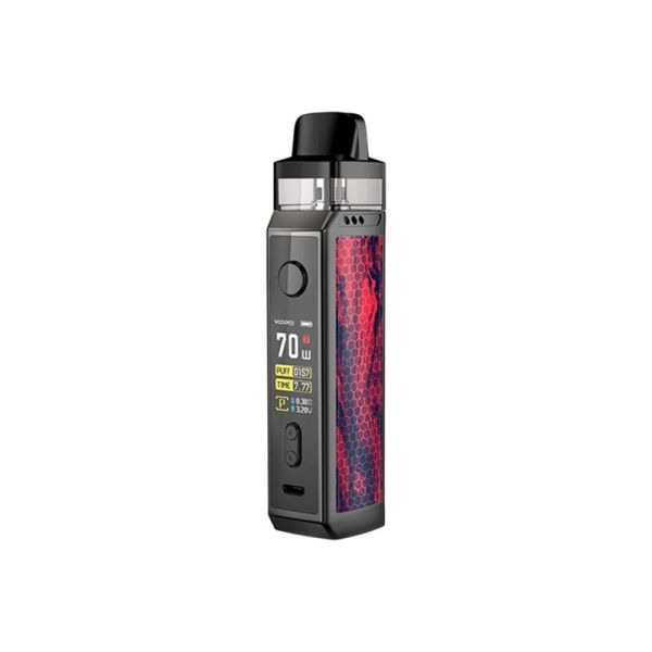 Kit Vinci X, Voopoo [2]