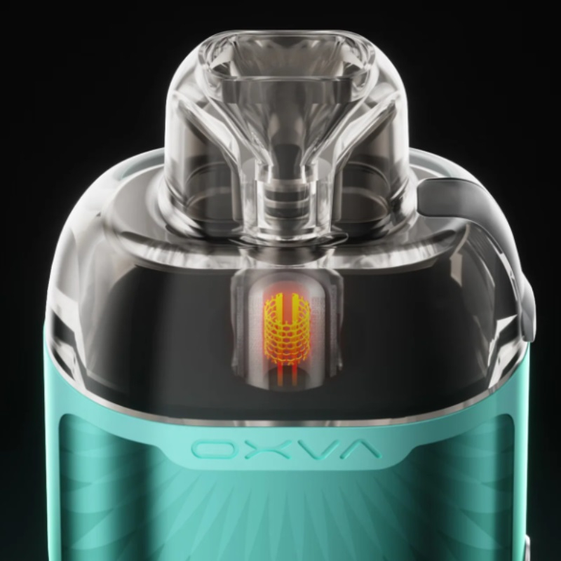 Kit VPRIME Pod, Oxva - Brown Lether [2]