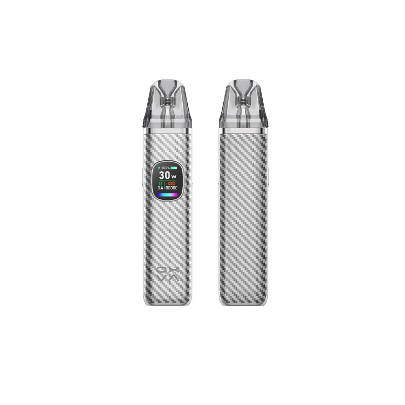 Kit Xlim Pro 2, Oxva - Silver Carbon [2]