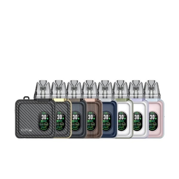 Kit Xlim SQ Pro 1200mAh, OXVA [2]