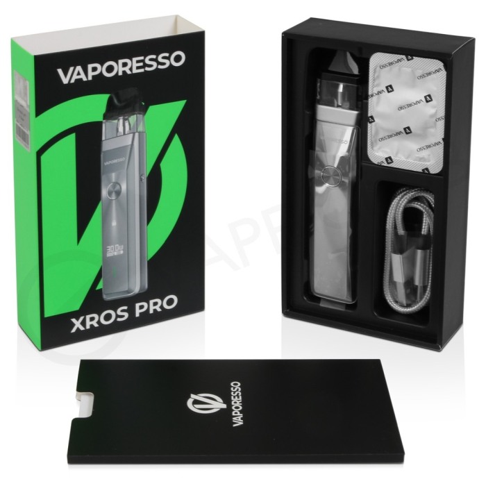 Kit XROS Pro Pod 1200mAh Silver, Vaporesso [2]