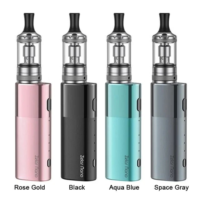 Kit Zelos Nano,  Aspire [4]