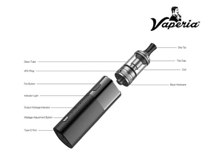 Kit Zelos Nano,  Aspire [3]