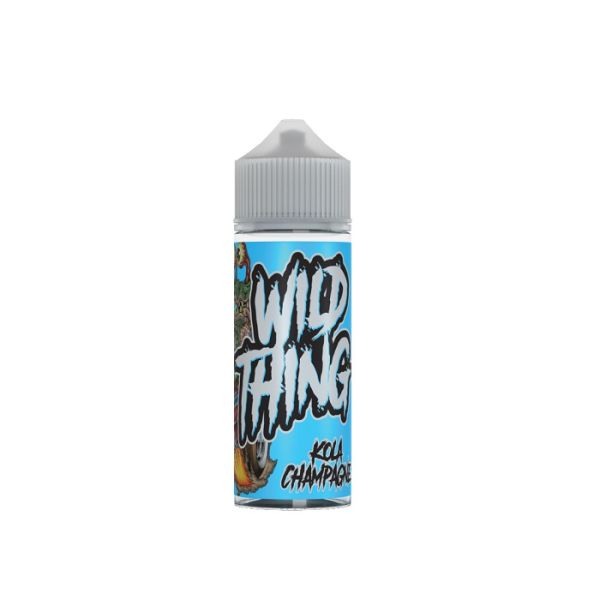 Kola Champagne, Wild Thing 100ml [1]