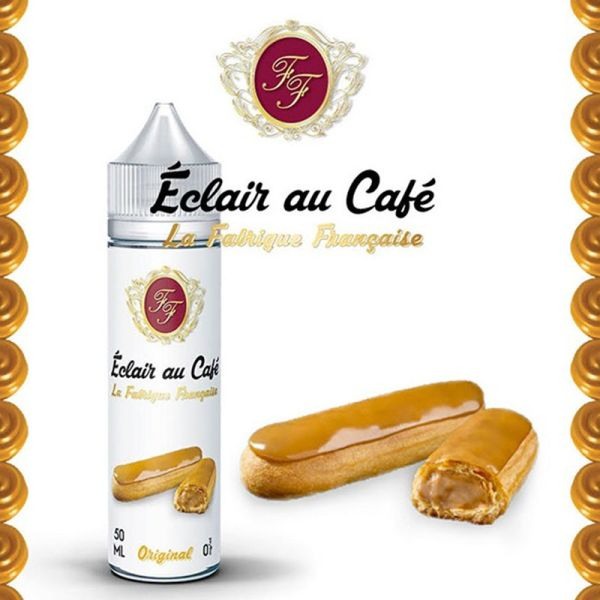 L'Eclair au Cafe, La Fabrique Francaise 50ml [1]