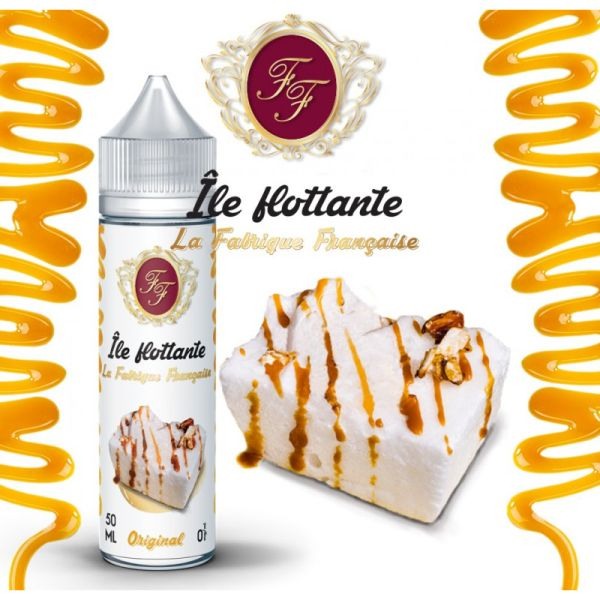 L'Ile Flottante, La Fabrique Francaise 50ml [1]